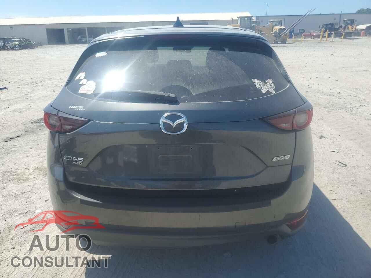 MAZDA CX-5 2017 - JM3KFBCL1H0103004