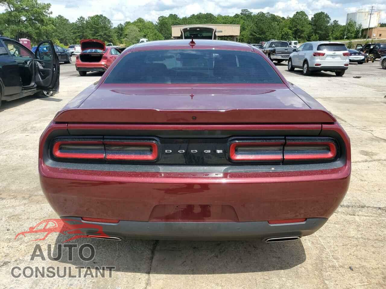 DODGE CHALLENGER 2020 - 2C3CDZJG7LH211203