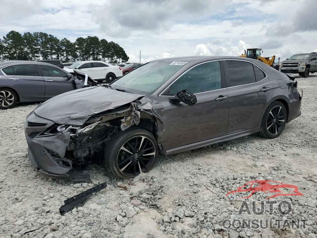 TOYOTA CAMRY 2020 - 4T1G11AKXLU349709