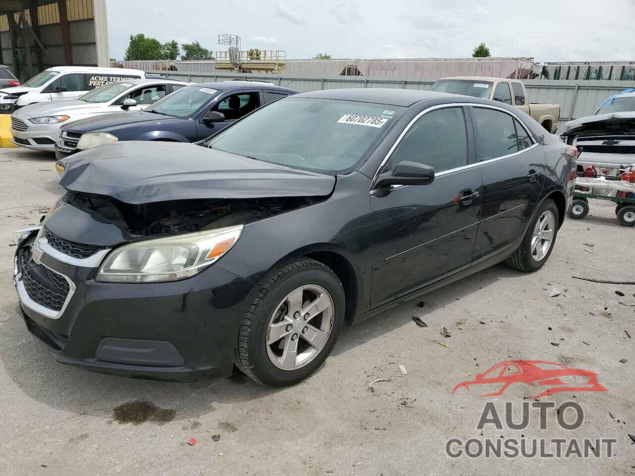 CHEVROLET MALIBU 2015 - 1G11B5SLXFF208730