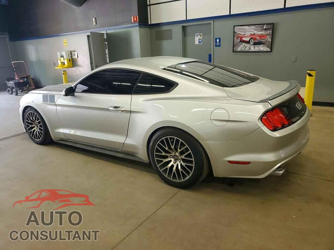 FORD MUSTANG 2017 - 1FA6P8TH6H5305352