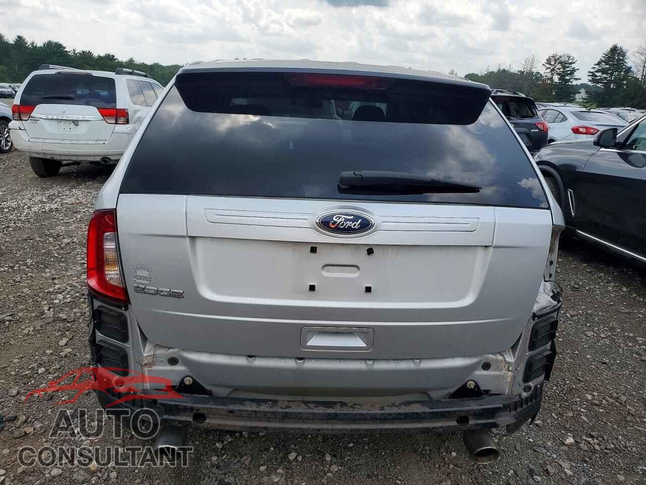 FORD EDGE 2011 - 2FMDK3GC1BBB20173