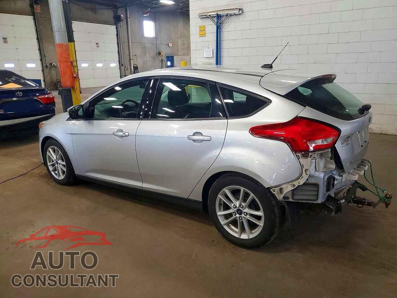 FORD FOCUS 2016 - 1FADP3K29GL246203