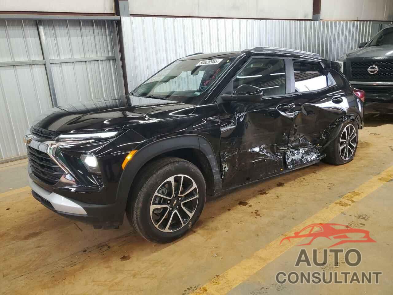 CHEVROLET TRAILBLZR 2025 - KL79MPSP7SB126164