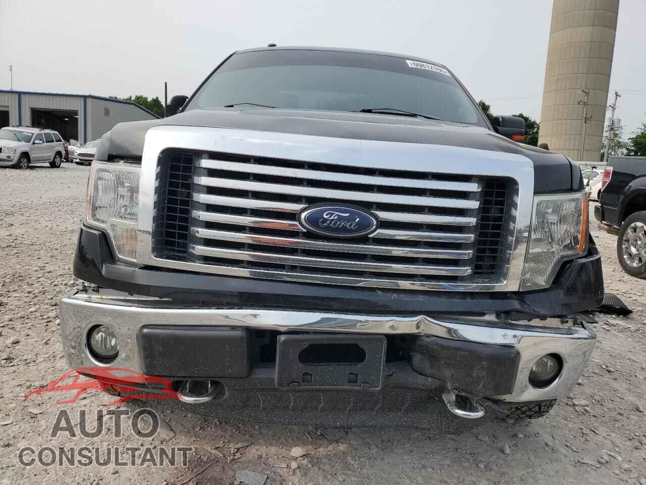 FORD F-150 2012 - 1FTFX1EF5CFD02846