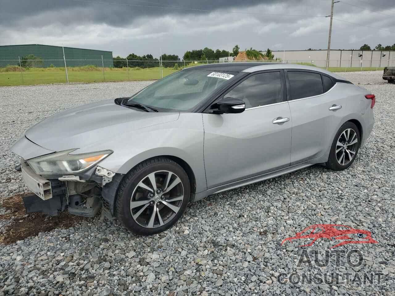 NISSAN MAXIMA 2017 - 1N4AA6AP7HC380177
