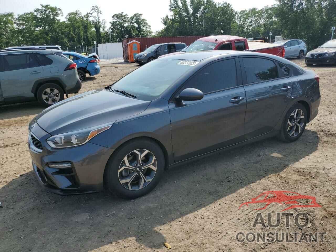 KIA FORTE 2020 - 3KPF24AD3LE210813