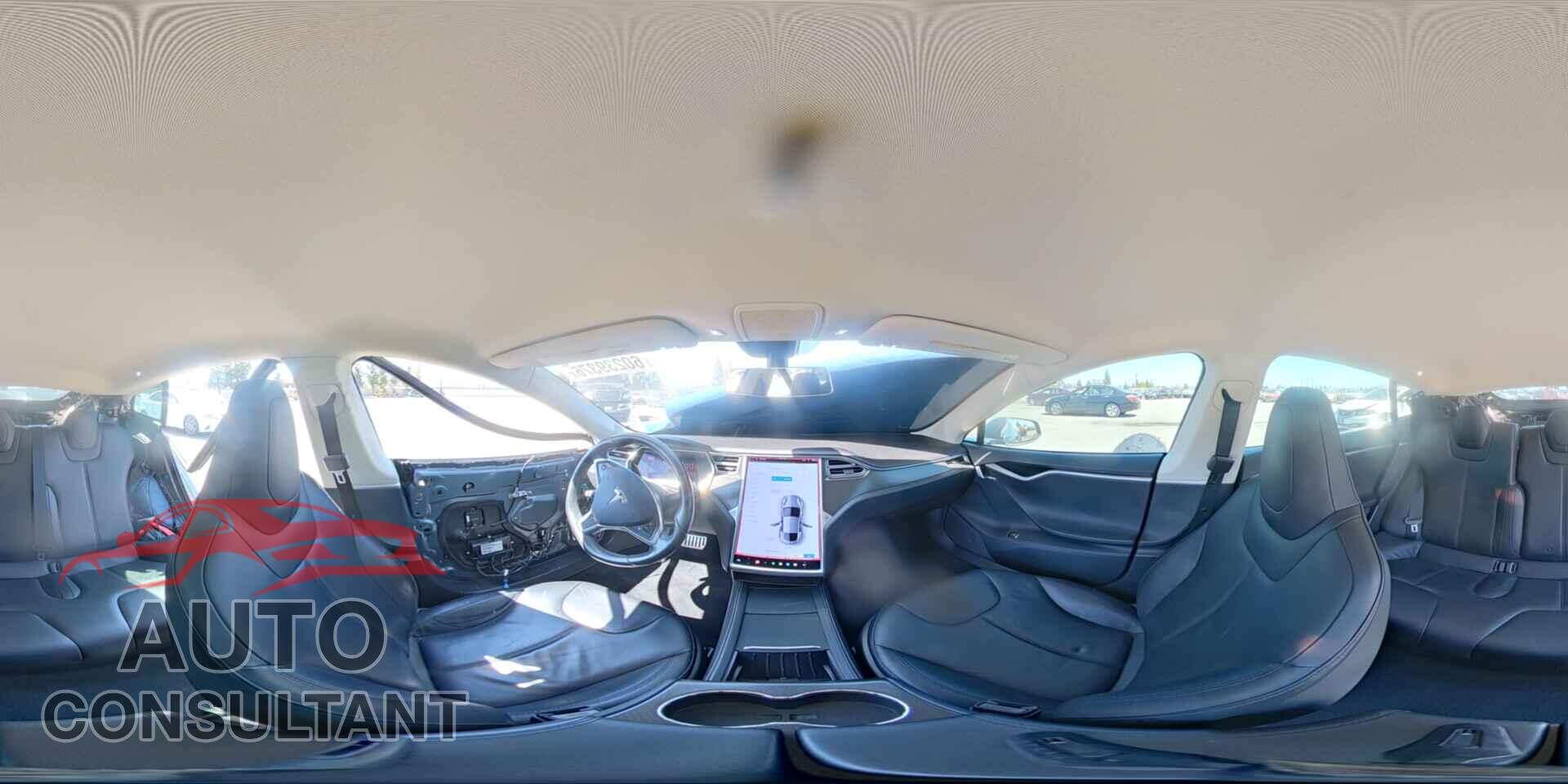 TESLA MODEL S 2013 - 5YJSA1CP5DFP24763