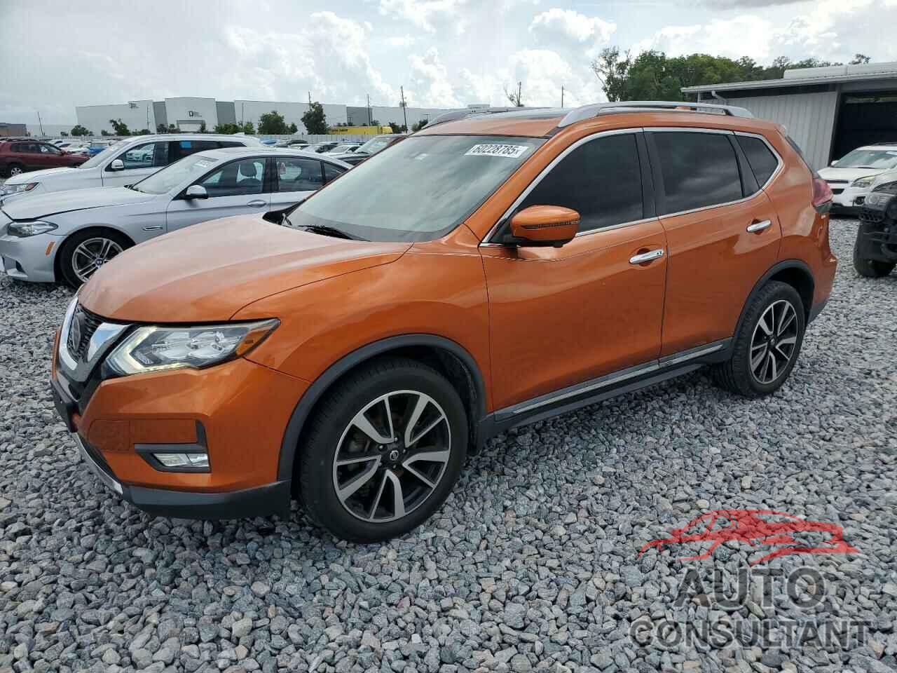 NISSAN ROGUE 2019 - 5N1AT2MV3KC711136