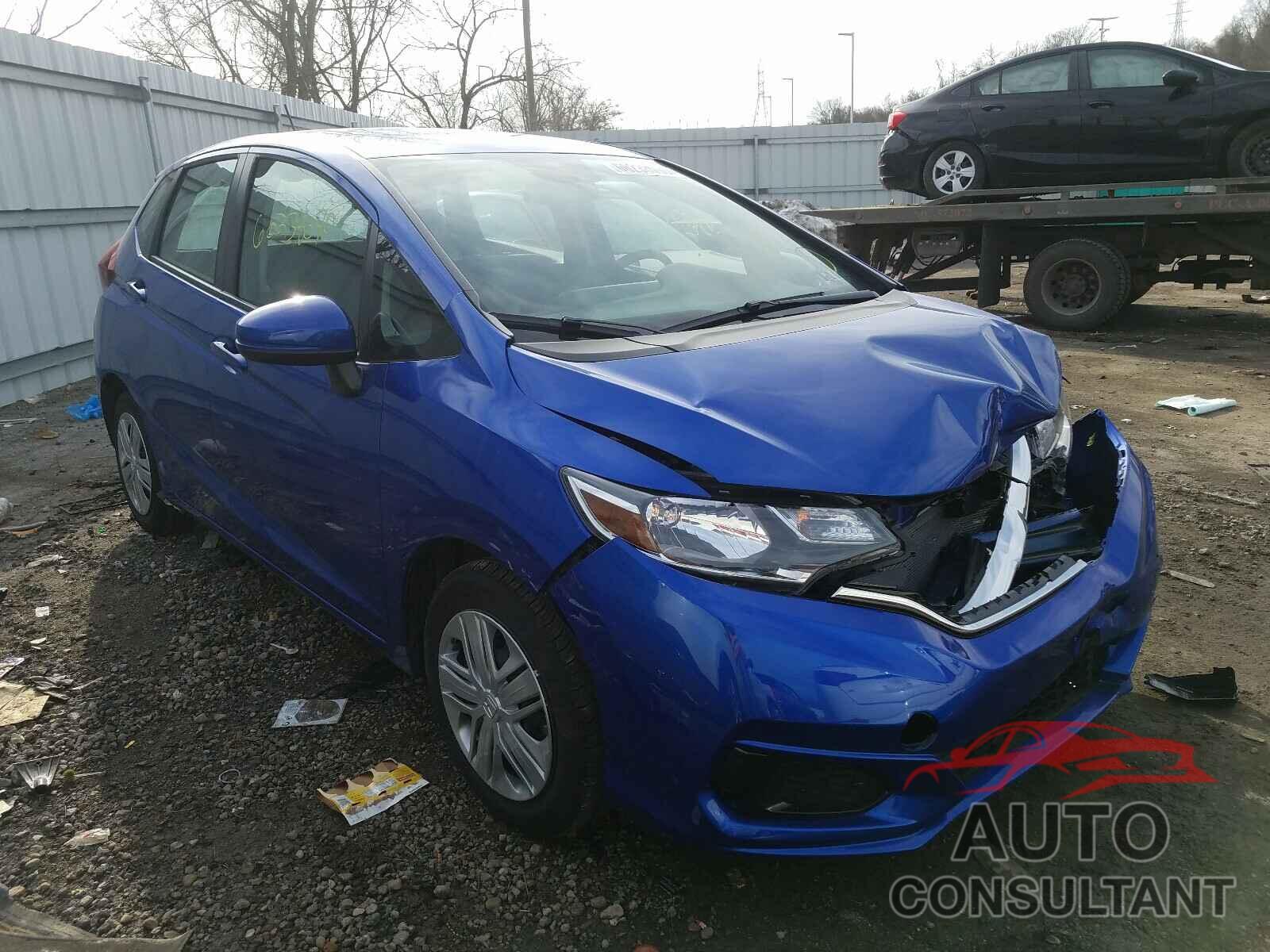 HONDA FIT 2020 - 3HGGK5H46LM707782