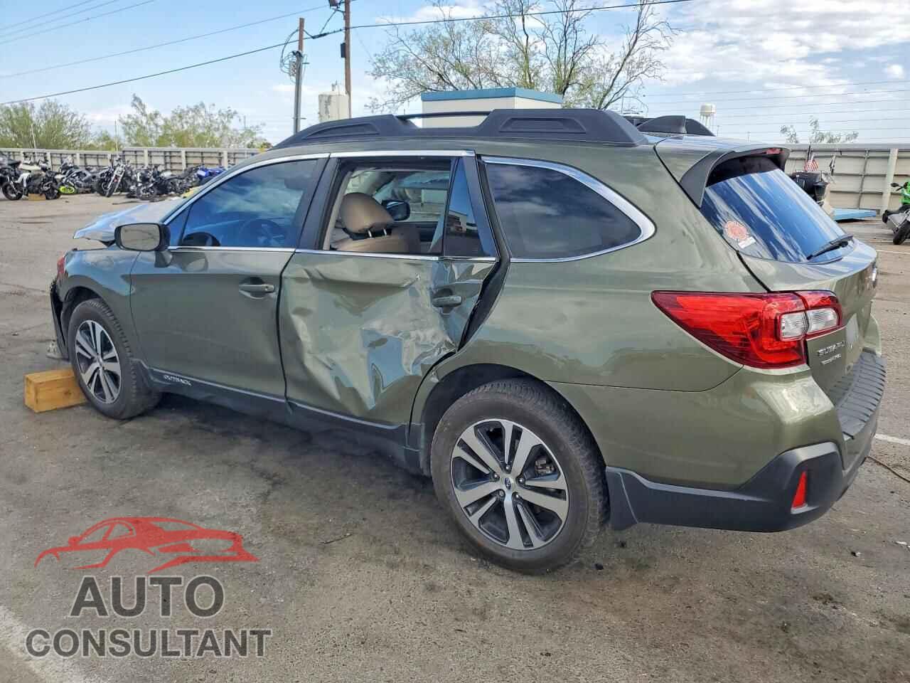 SUBARU OUTBACK 2019 - 4S4BSEJC8K3366357
