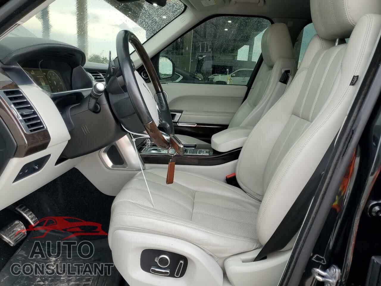 LAND ROVER RANGEROVER 2017 - SALGS2FE1HA348556