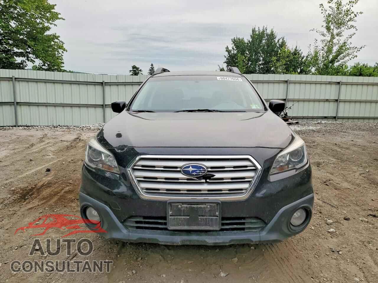SUBARU OUTBACK 2017 - 4S4BSADC8H3223860