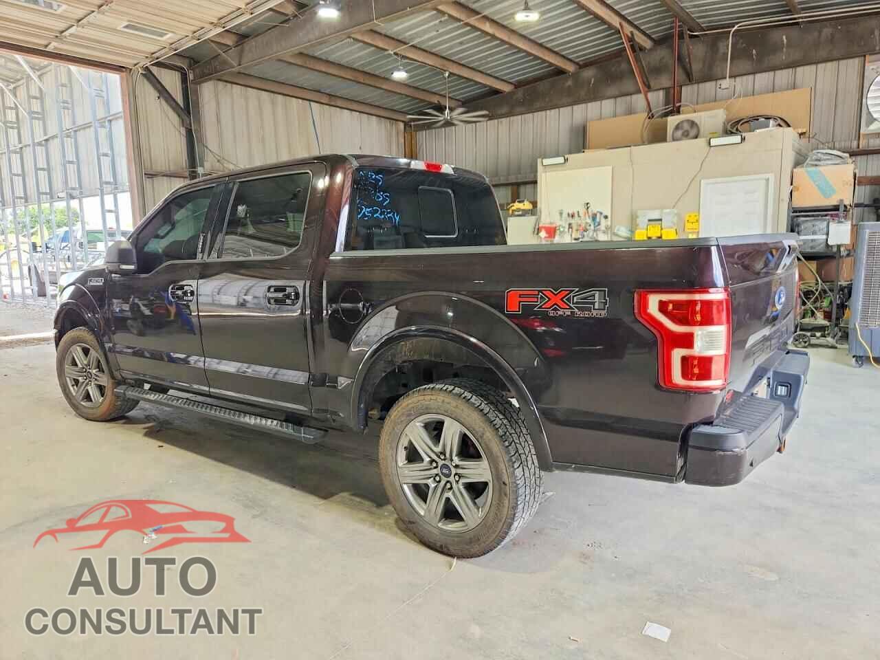 FORD F150 2018 - 1FTEW1EG7JKD52224