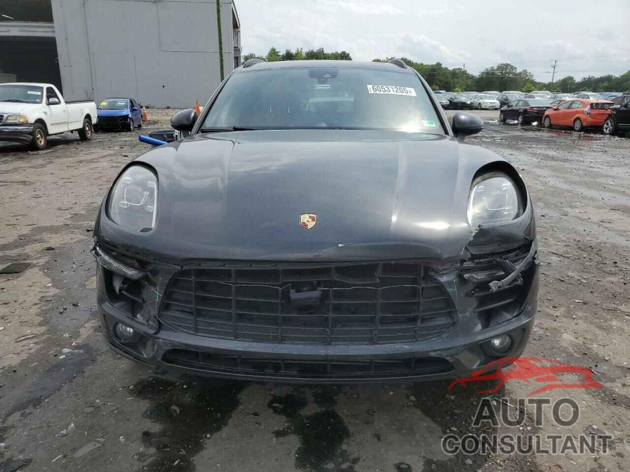 PORSCHE MACAN 2018 - WP1AA2A50JLB08494