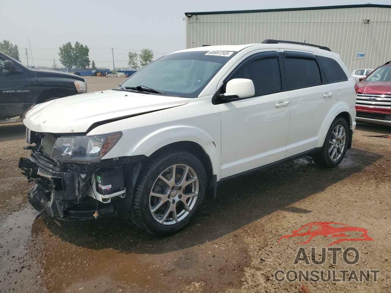 DODGE JOURNEY 2014 - 3C4PDDEG6ET121013