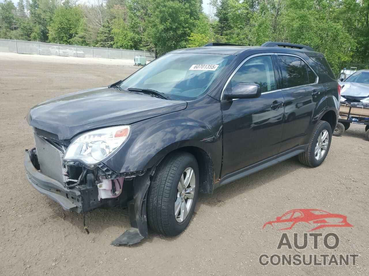 CHEVROLET EQUINOX 2013 - 2GNALDEK4D6403173