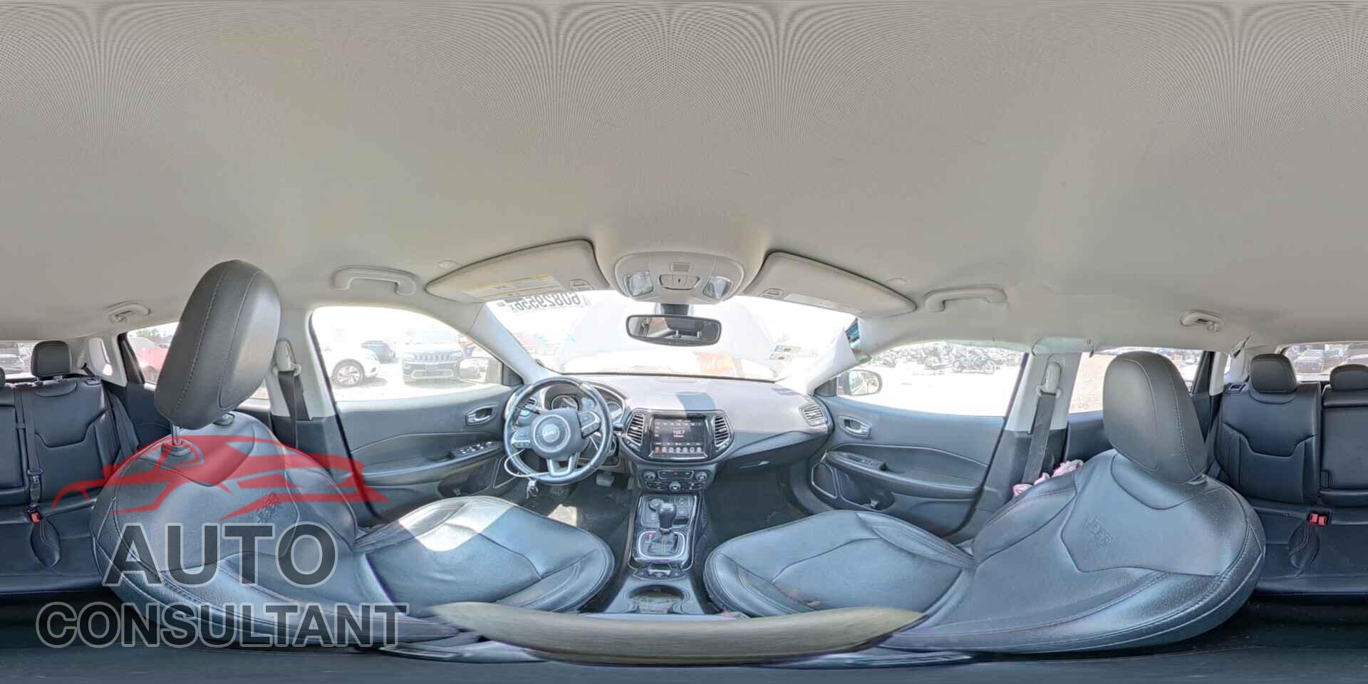 JEEP COMPASS 2020 - 3C4NJDCB2LT185358