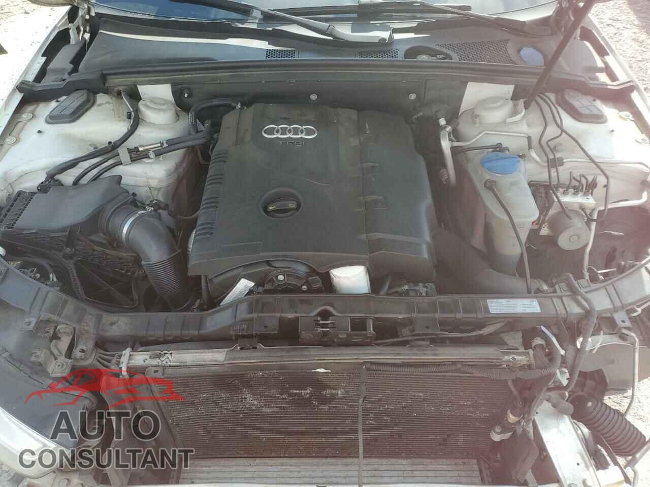 AUDI A4 2016 - WAUFFAFL4GN018043