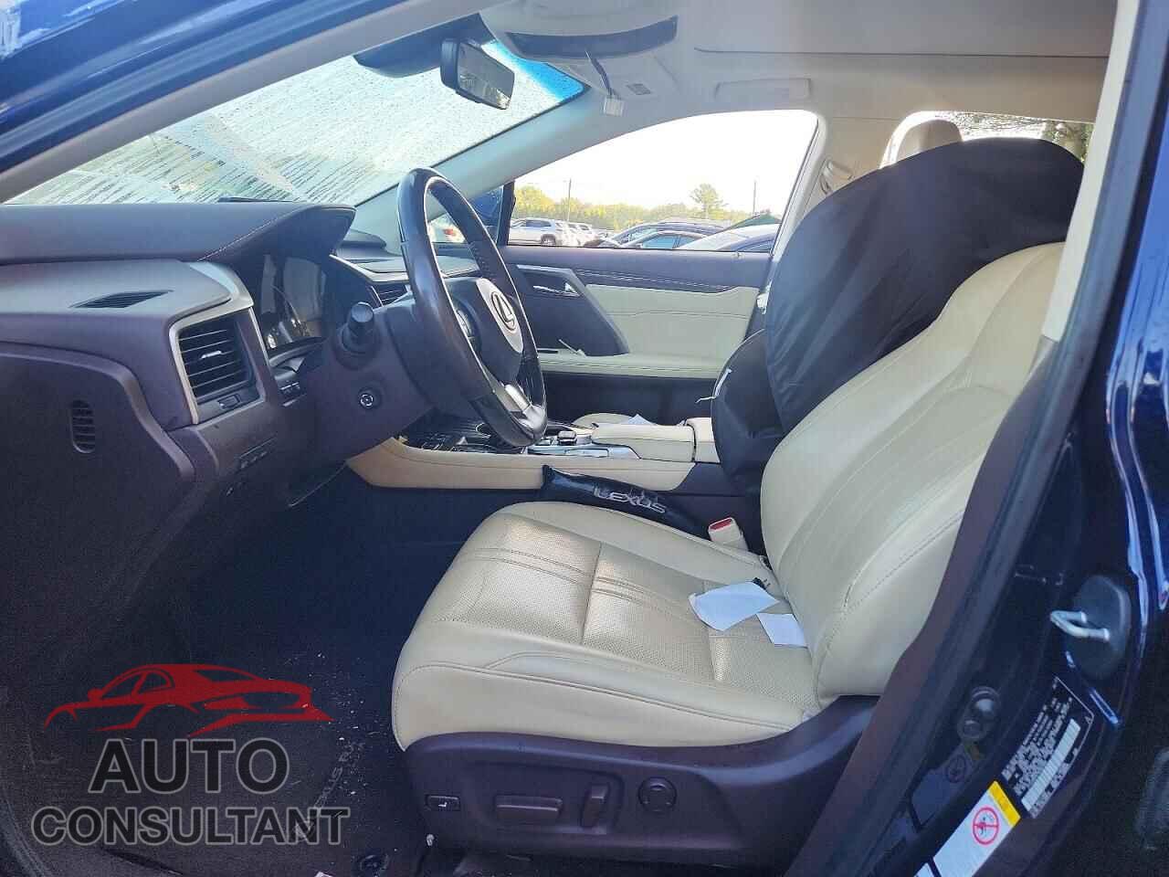 LEXUS RX350 2017 - 2T2ZZMCA7HC062906
