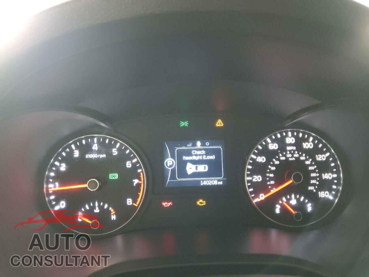 KIA OPTIMA 2017 - 5XXGT4L37HG167310