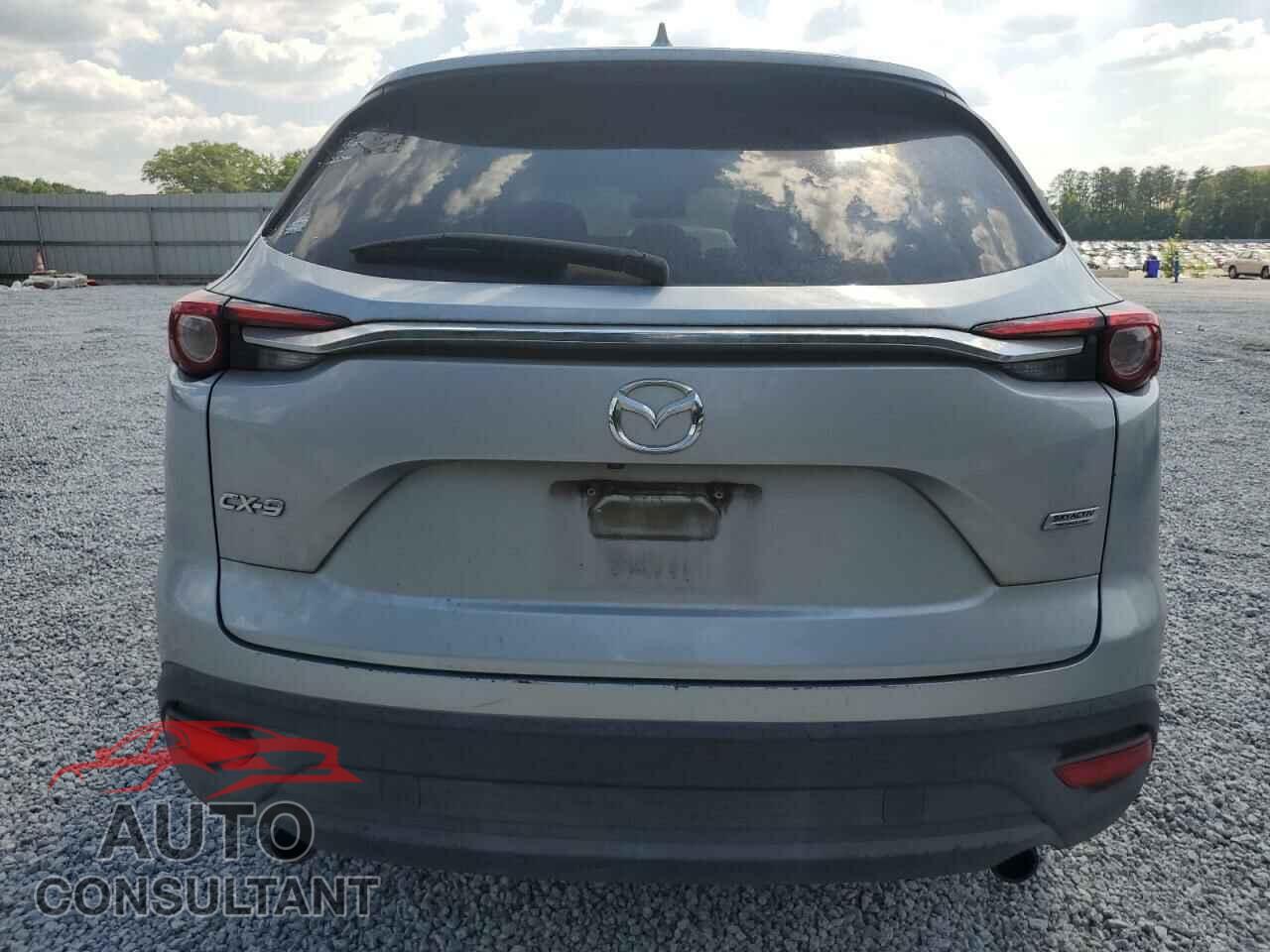 MAZDA CX-9 2017 - JM3TCABY7H0127845