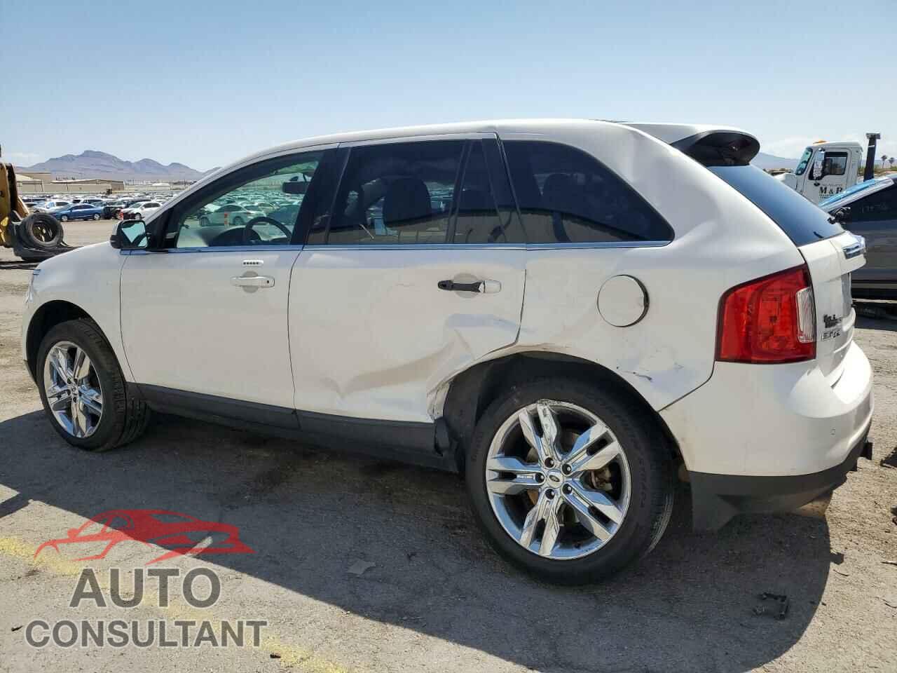 FORD EDGE 2013 - 2FMDK4KC4DBA40575