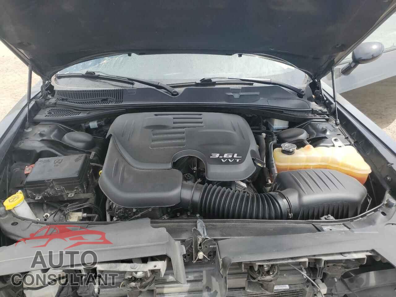 DODGE CHALLENGER 2019 - 2C3CDZAG2KH524657