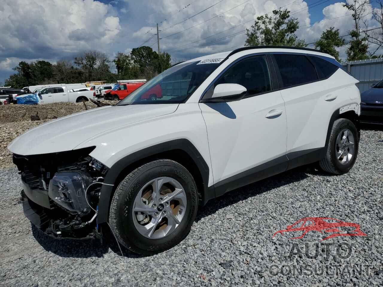 HYUNDAI TUCSON 2024 - 5NMJB3DE9RH367613