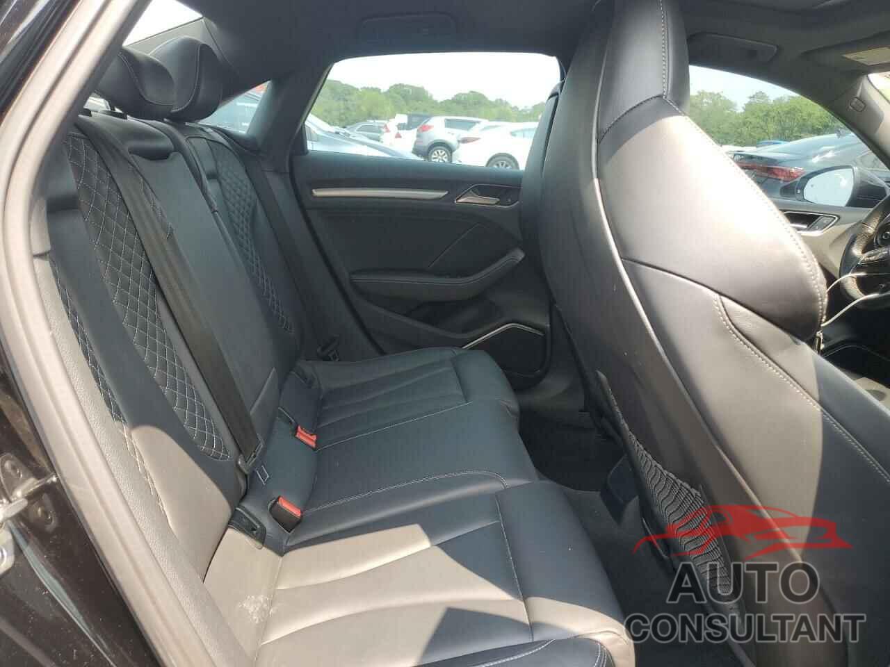 AUDI S3 2018 - WAUB1GFF2J1007079
