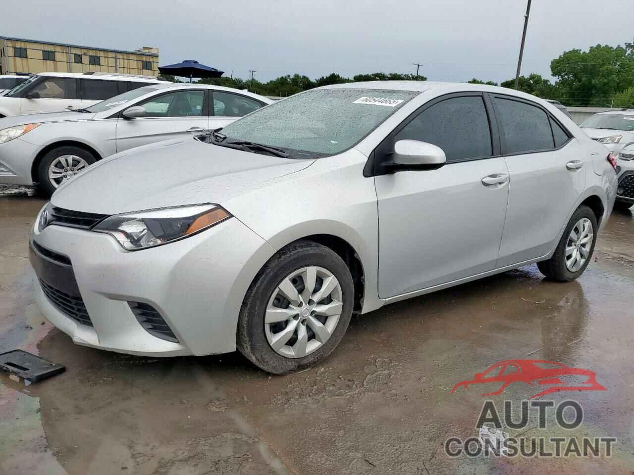 TOYOTA COROLLA 2015 - 5YFBURHE2FP256334