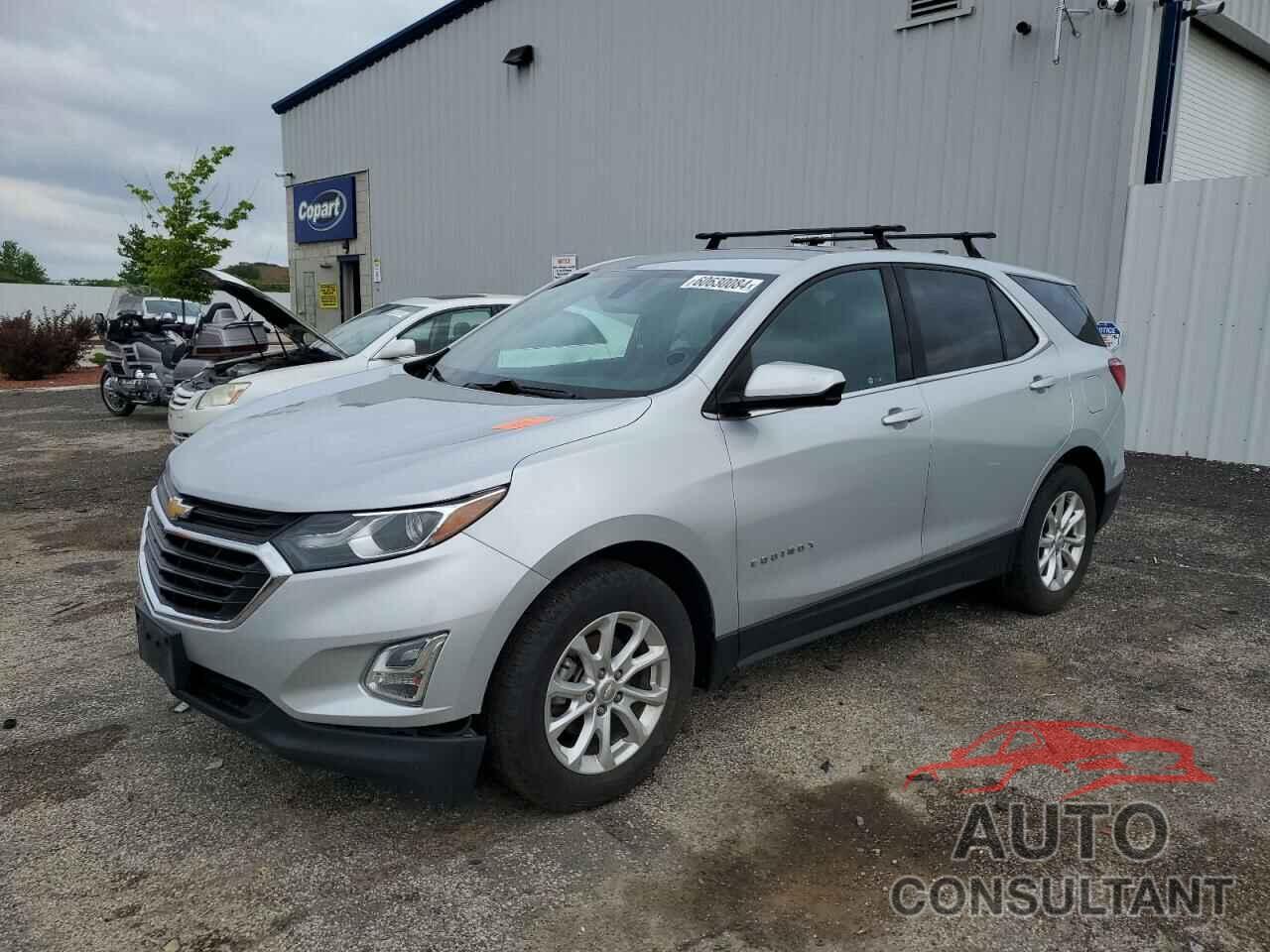 CHEVROLET EQUINOX 2018 - 2GNAXSEV6J6306121