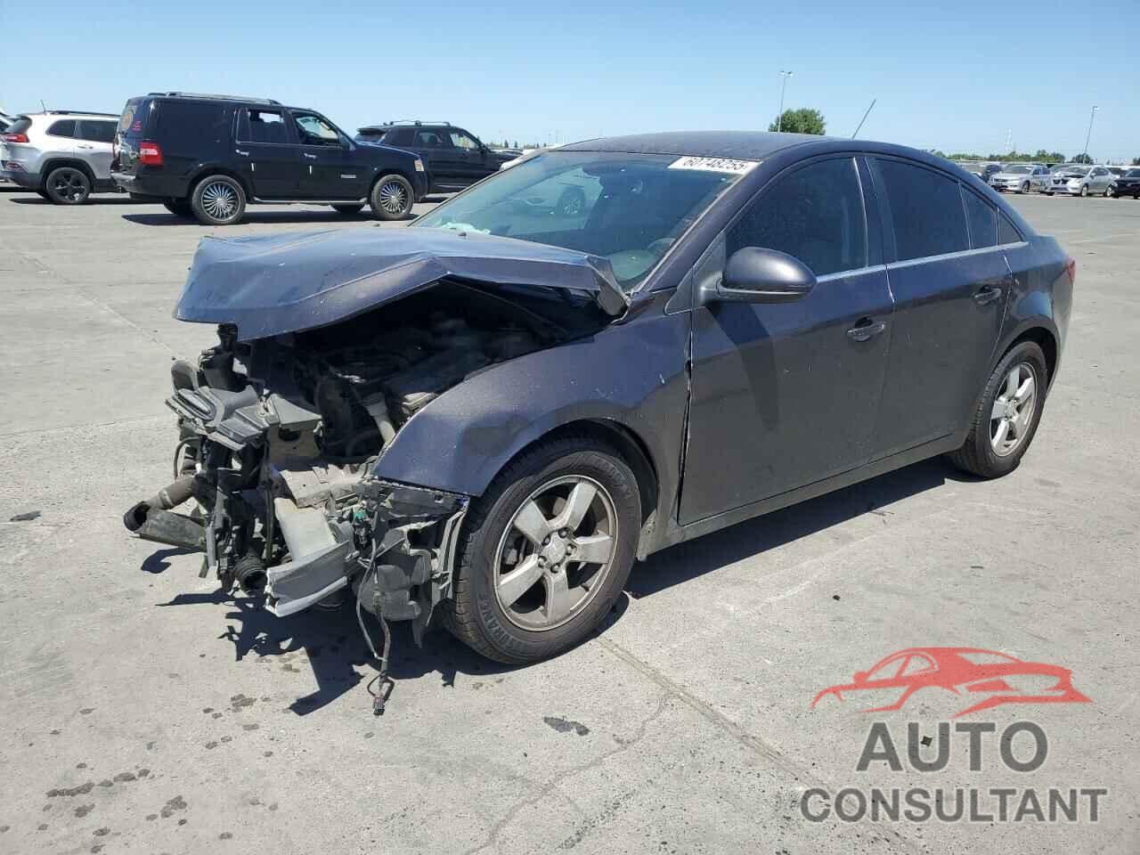 CHEVROLET CRUZE 2016 - 1G1PE5SB1G7182779
