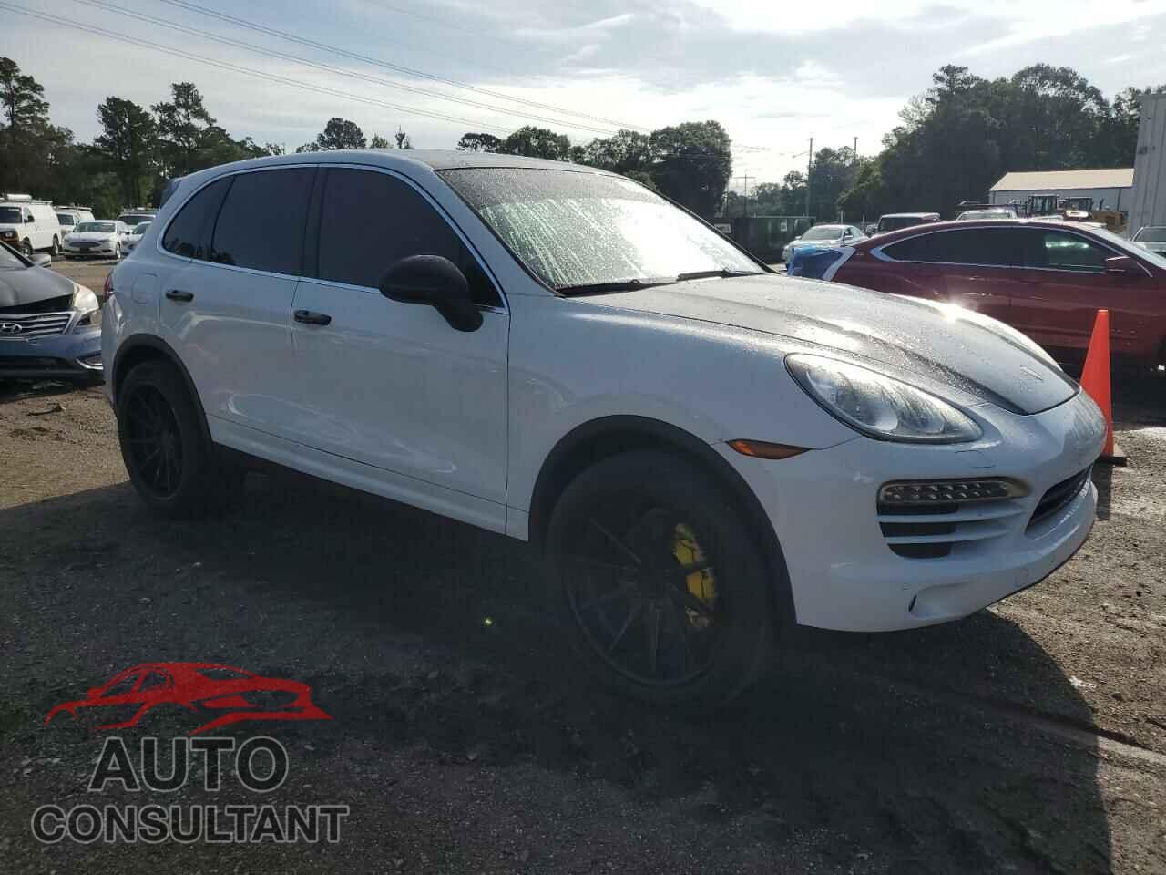 PORSCHE CAYENNE 2014 - WP1AA2A26ELA07486