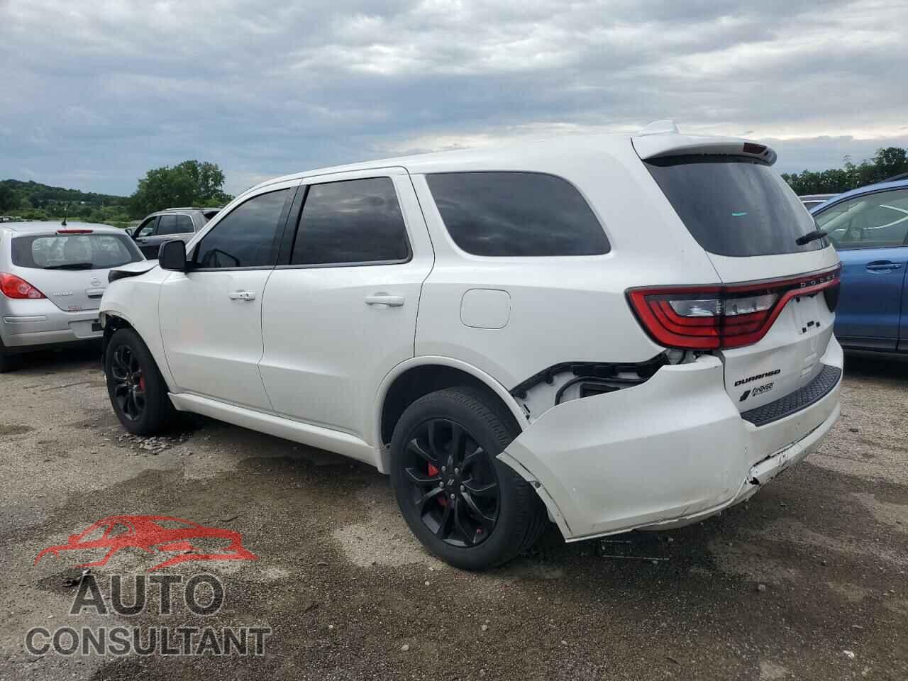 DODGE DURANGO 2019 - 1C4RDJAG5KC633530