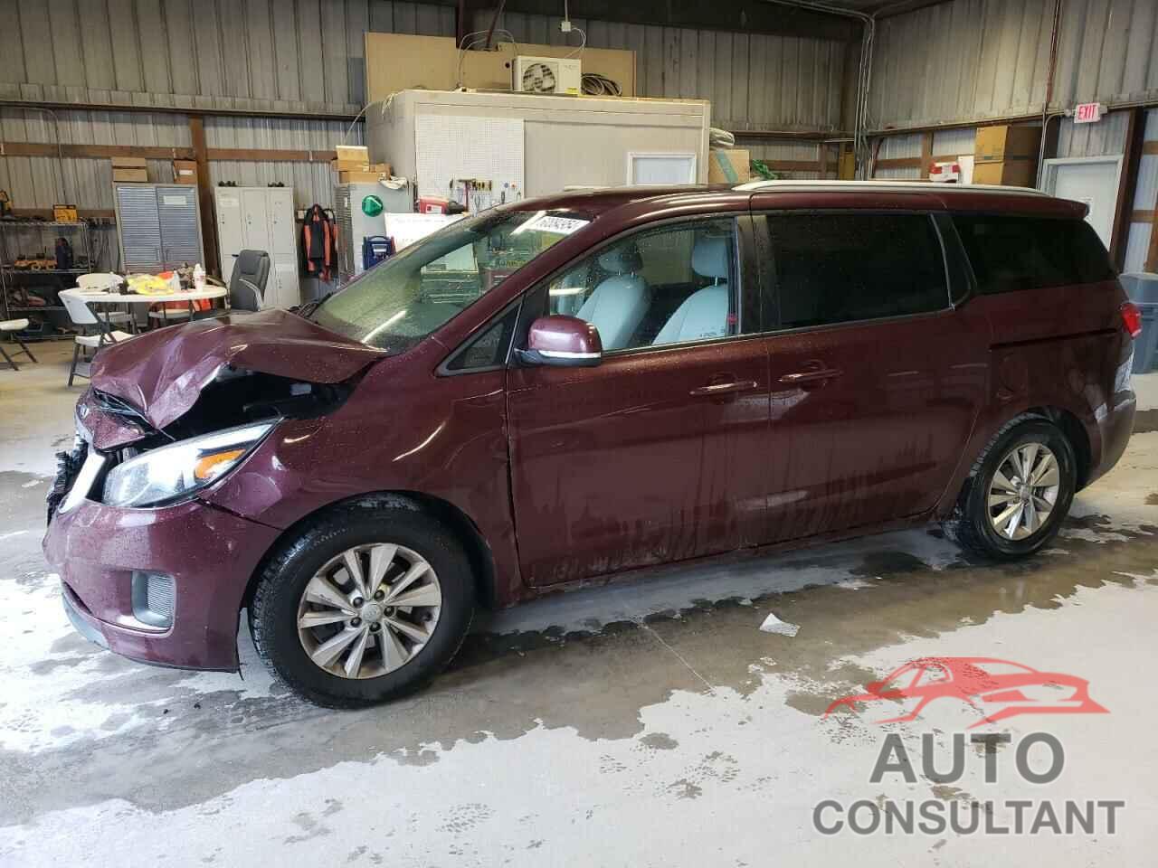 KIA All Models 2016 - KNDMB5C1XG6161136