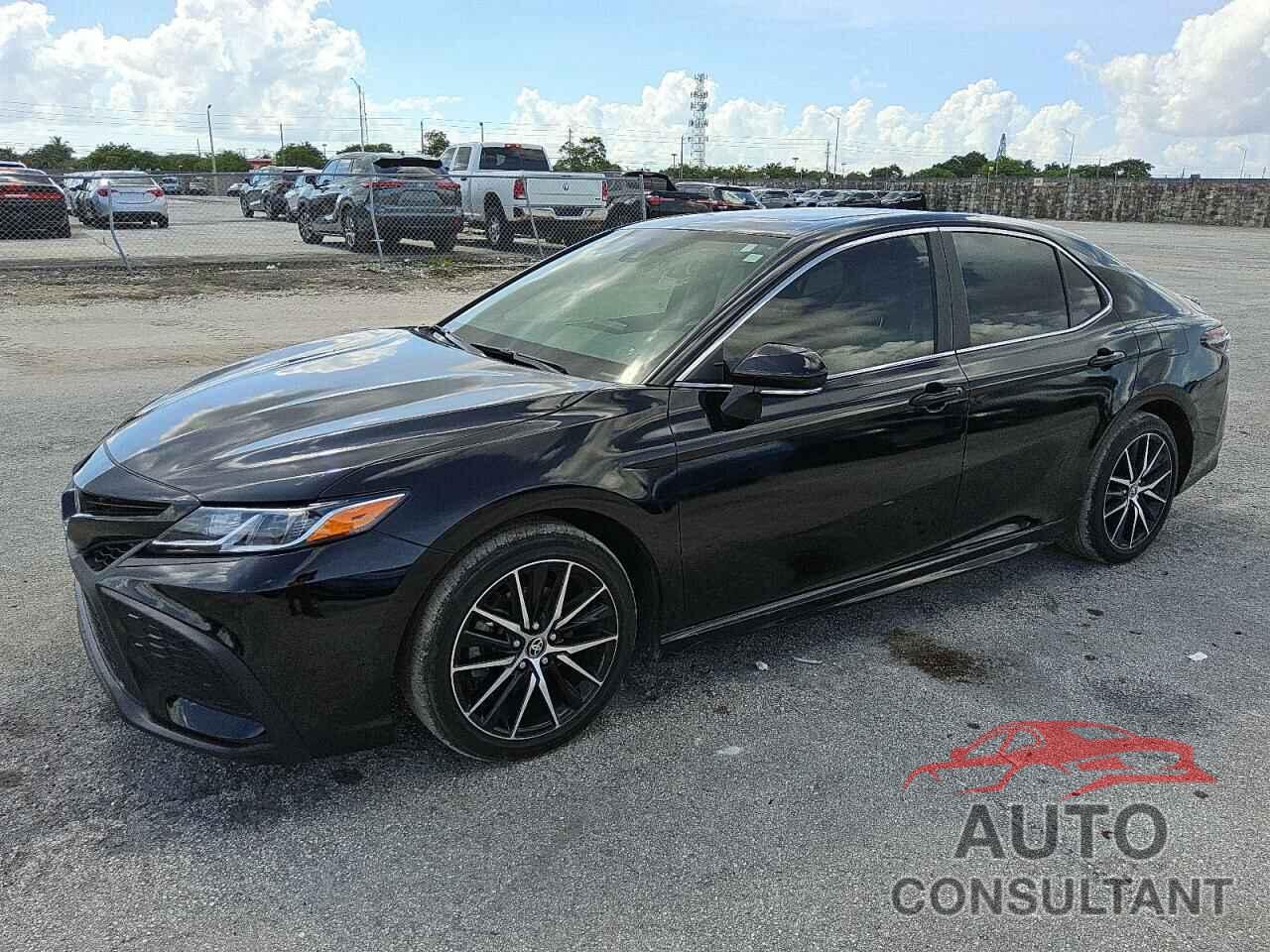 TOYOTA CAMRY 2024 - 4T1S11AK2RU254922