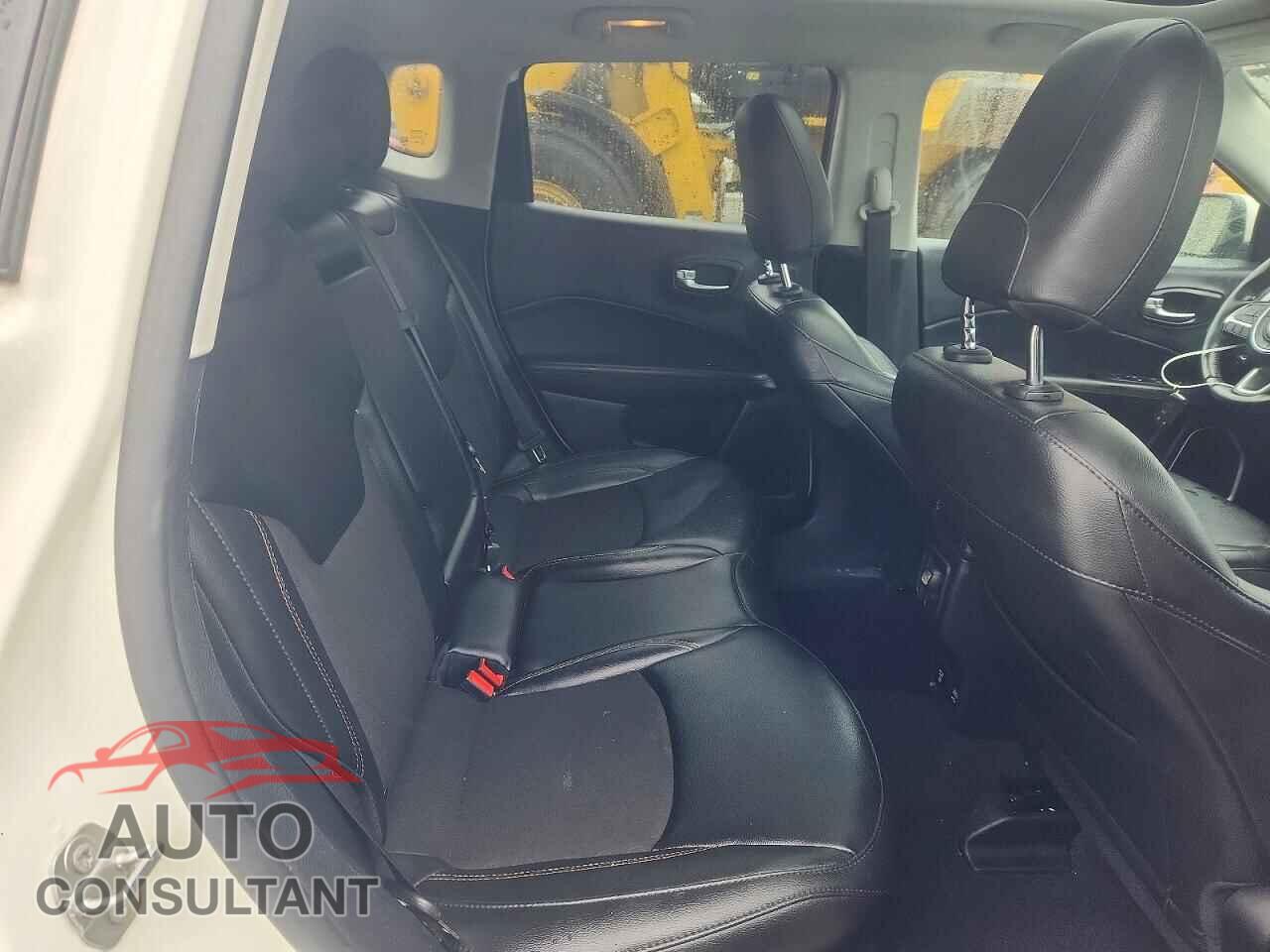 JEEP COMPASS 2021 - 3C4NJDBB2MT507242
