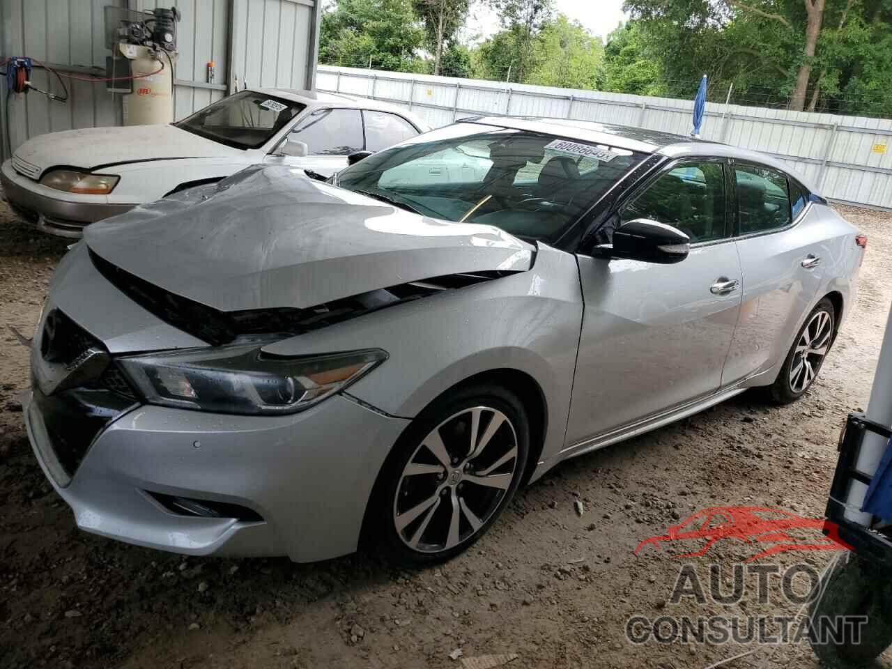 NISSAN MAXIMA 2017 - 1N4AA6AP8HC396551