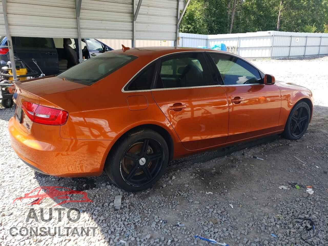 AUDI A4 2013 - WAUFFAFL1DN035748