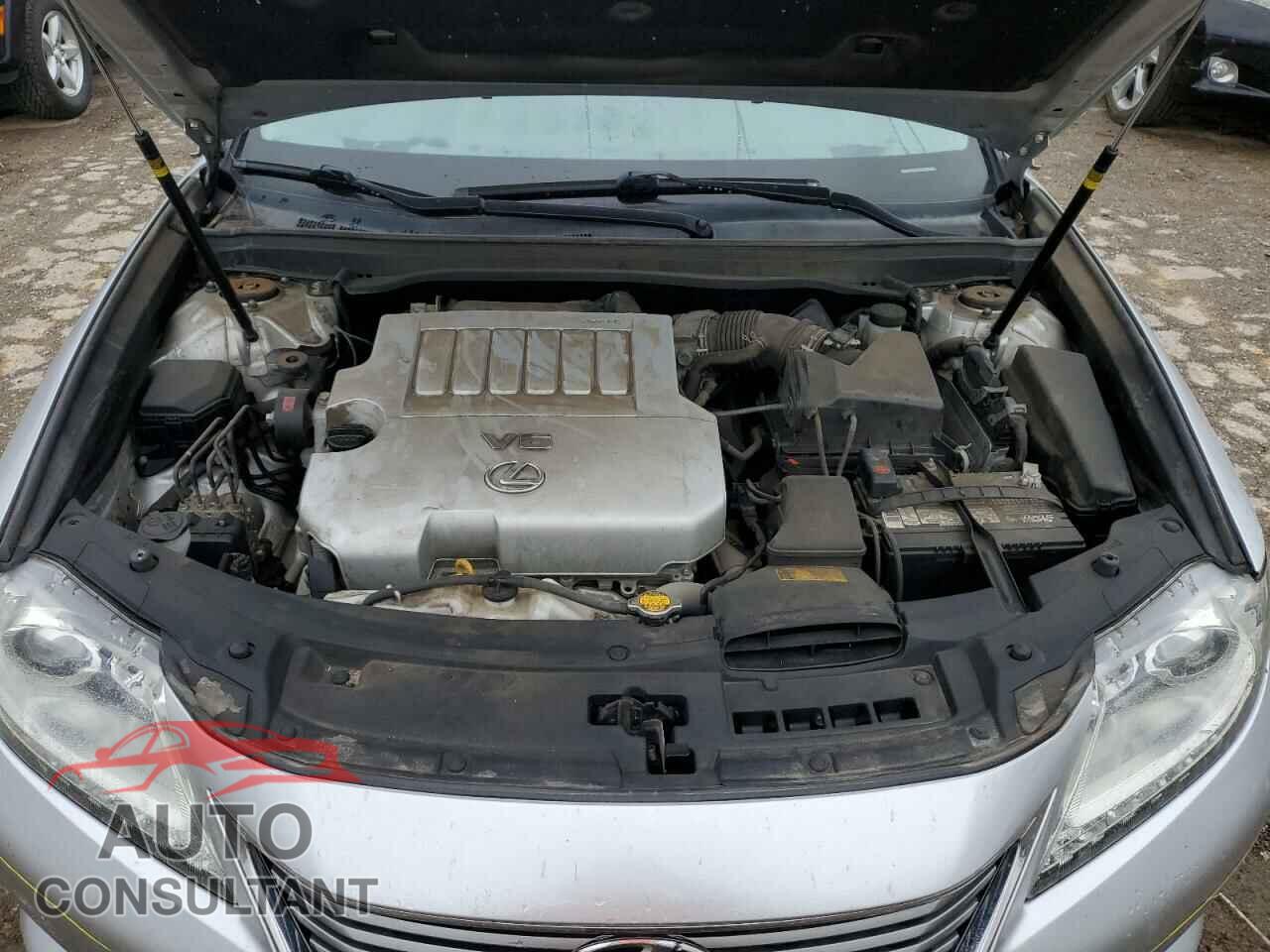 LEXUS ES350 2014 - JTHBK1GG4E2137335