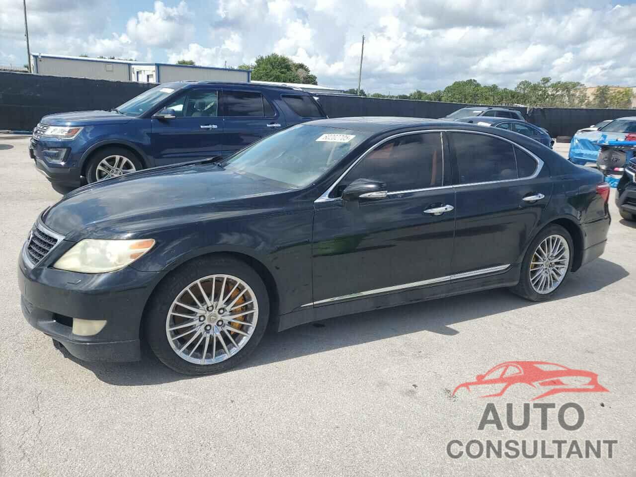 LEXUS LS460 2010 - JTHBL5EF5A5100317