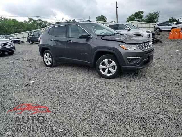 JEEP COMPASS 2019 - 3C4NJDBB2KT623117