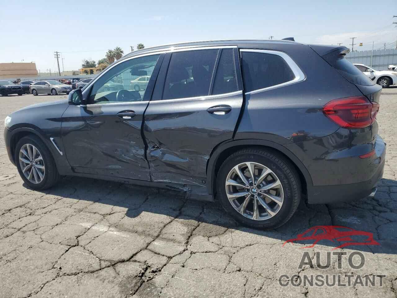 BMW X3 2019 - 5UXTR7C54KLR39607