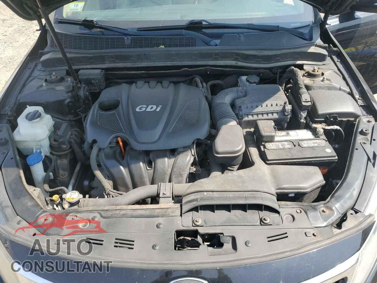 KIA OPTIMA 2011 - KNAGN4A72B5165926