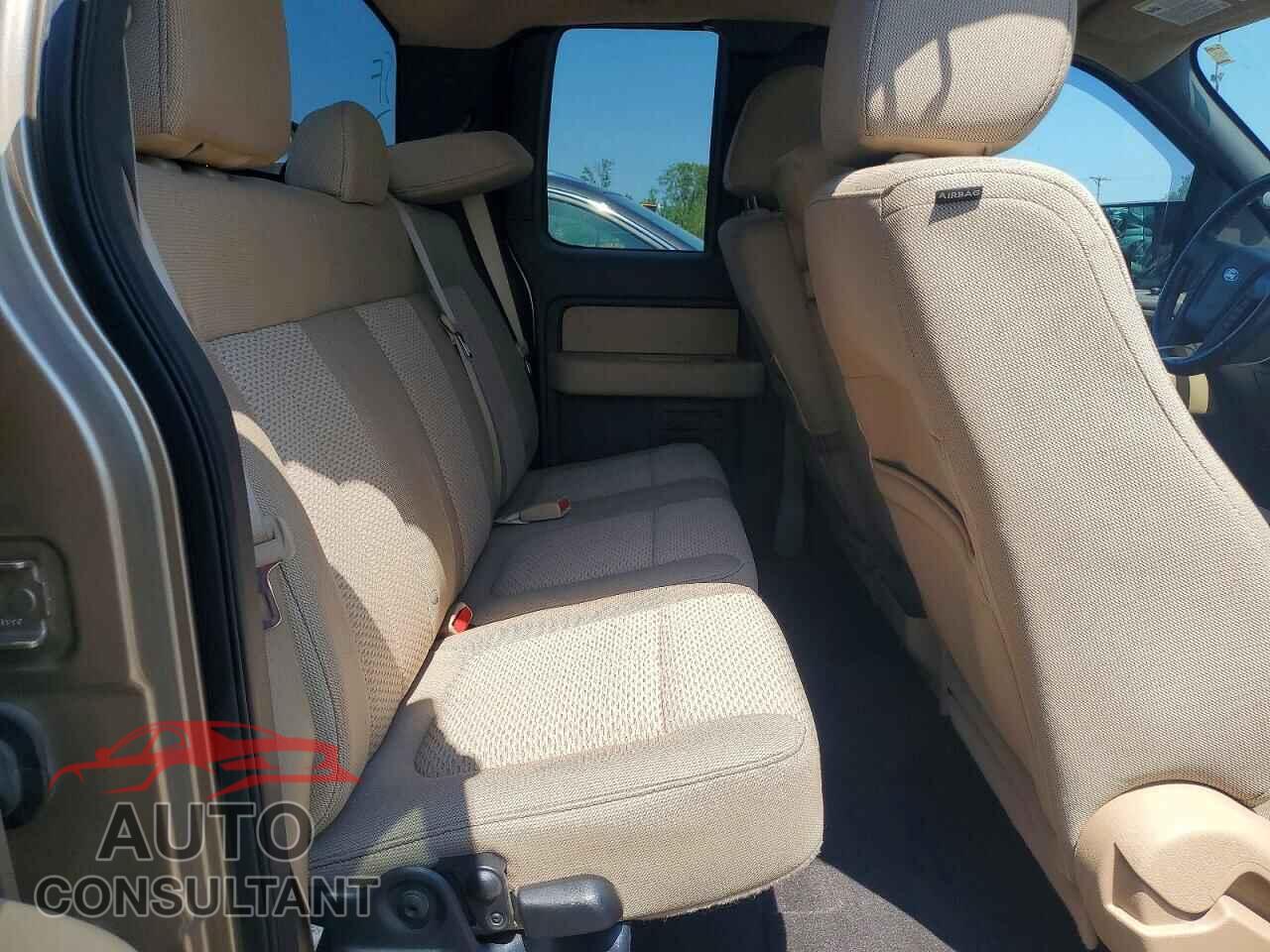 FORD F150 2013 - 1FTFX1ET9DFD39941