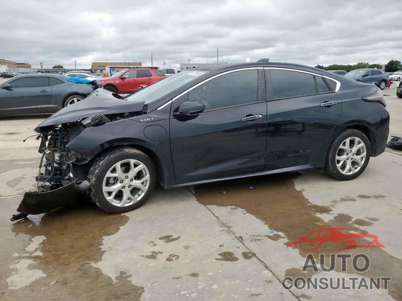 CHEVROLET VOLT 2017 - 1G1RD6S53HU108522