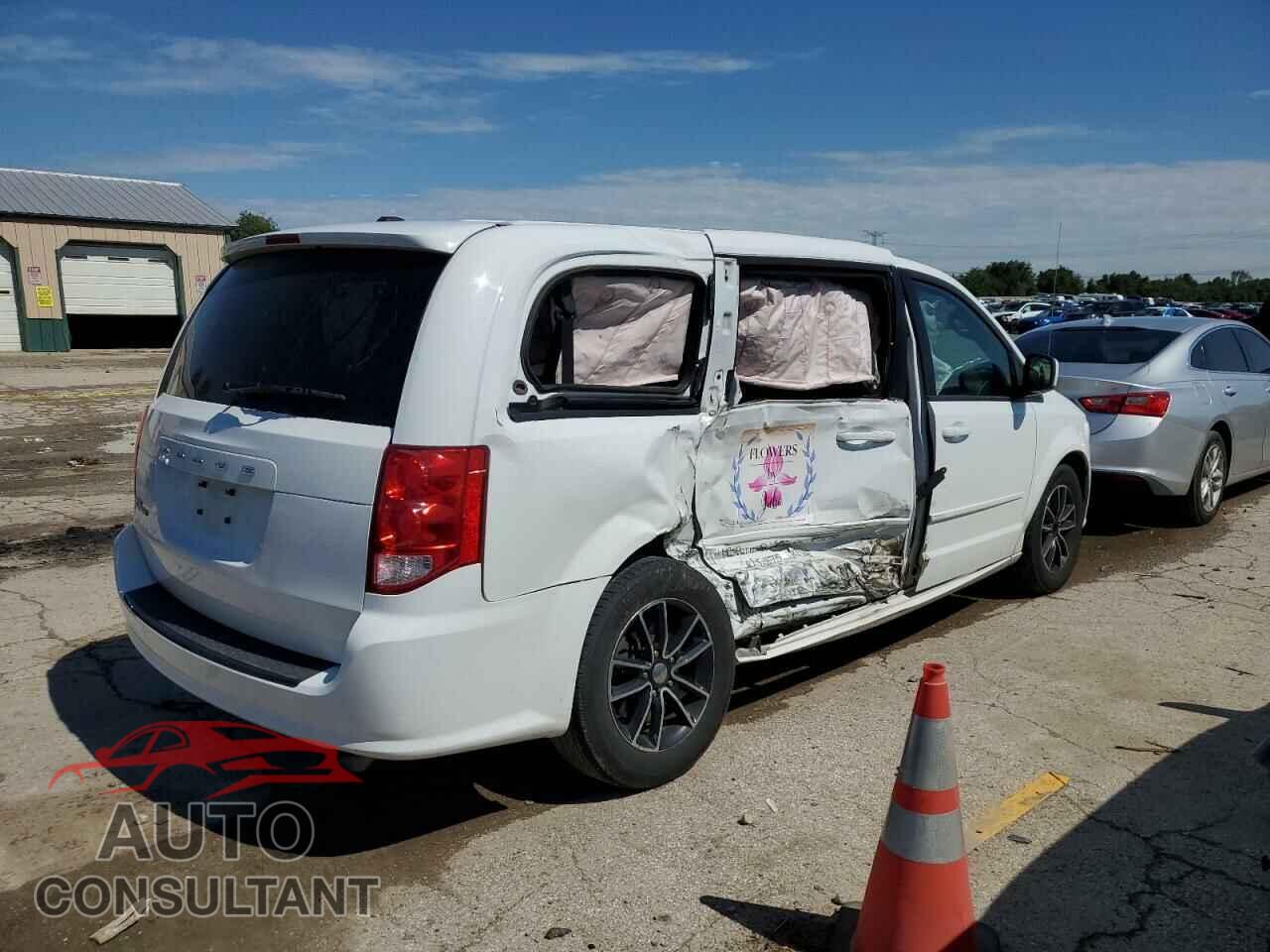 DODGE CARAVAN 2017 - 2C4RDGBG7HR564115