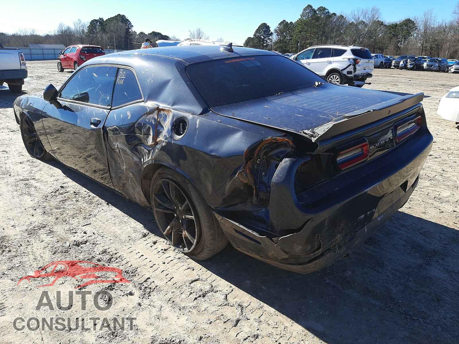 DODGE CHALLENGER 2016 - 2C3CDZAG5GH256999