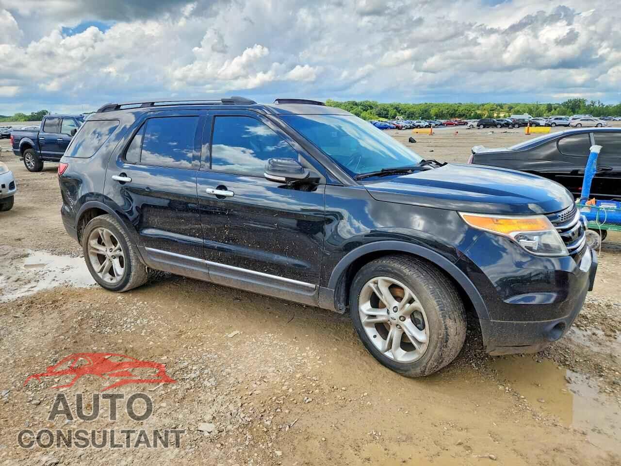 FORD EXPLORER 2014 - 1FM5K7F8XEGC01758